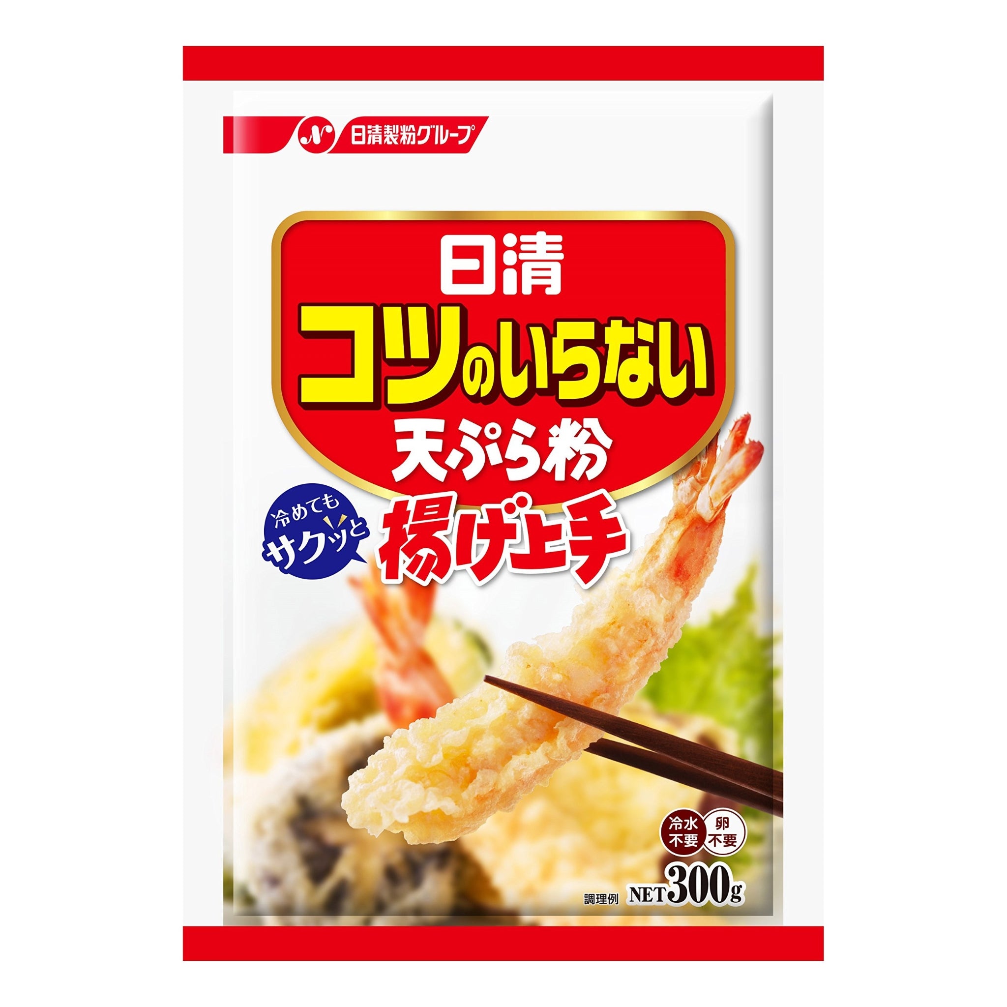 Nisshin Tempura Flour Mix (Easy to Make) 300g