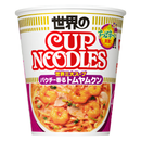 Nissin Cup Noodle Tom Yum Goong Japanese Instant Noodles 75g