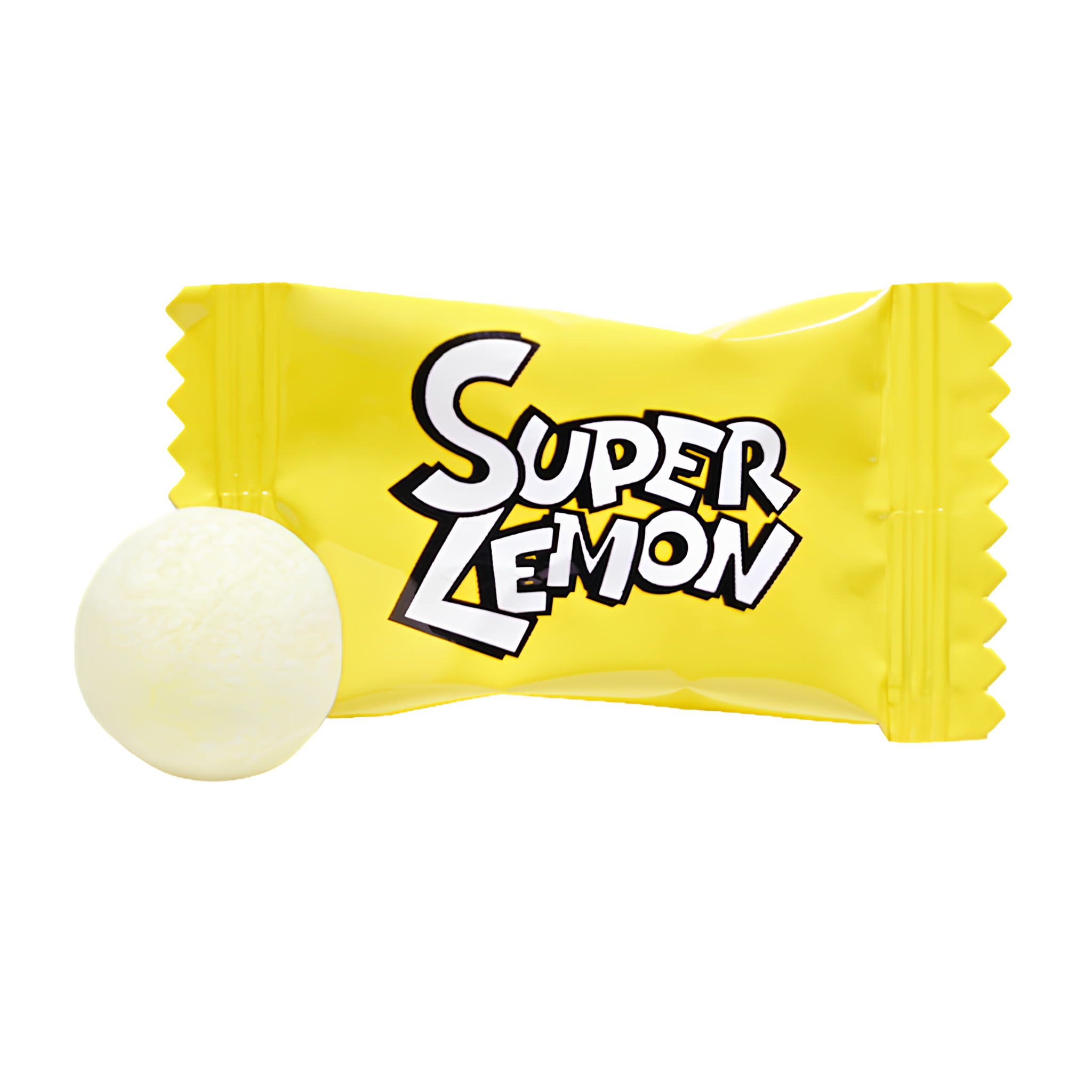 Nobel Super Lemon Sour Hard Candy 88g