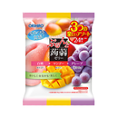 “Orihiro” Konjac Jelly Peach, Mango, Grape 480g