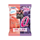 Orihiro Purunto Konnyaku Jelly Zero Kcal Peach + Grape 216g