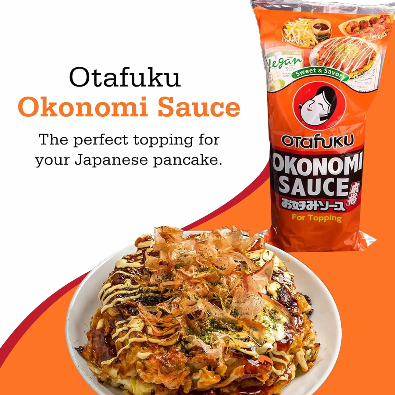 Otafuku Okonomi Sauce 500g
