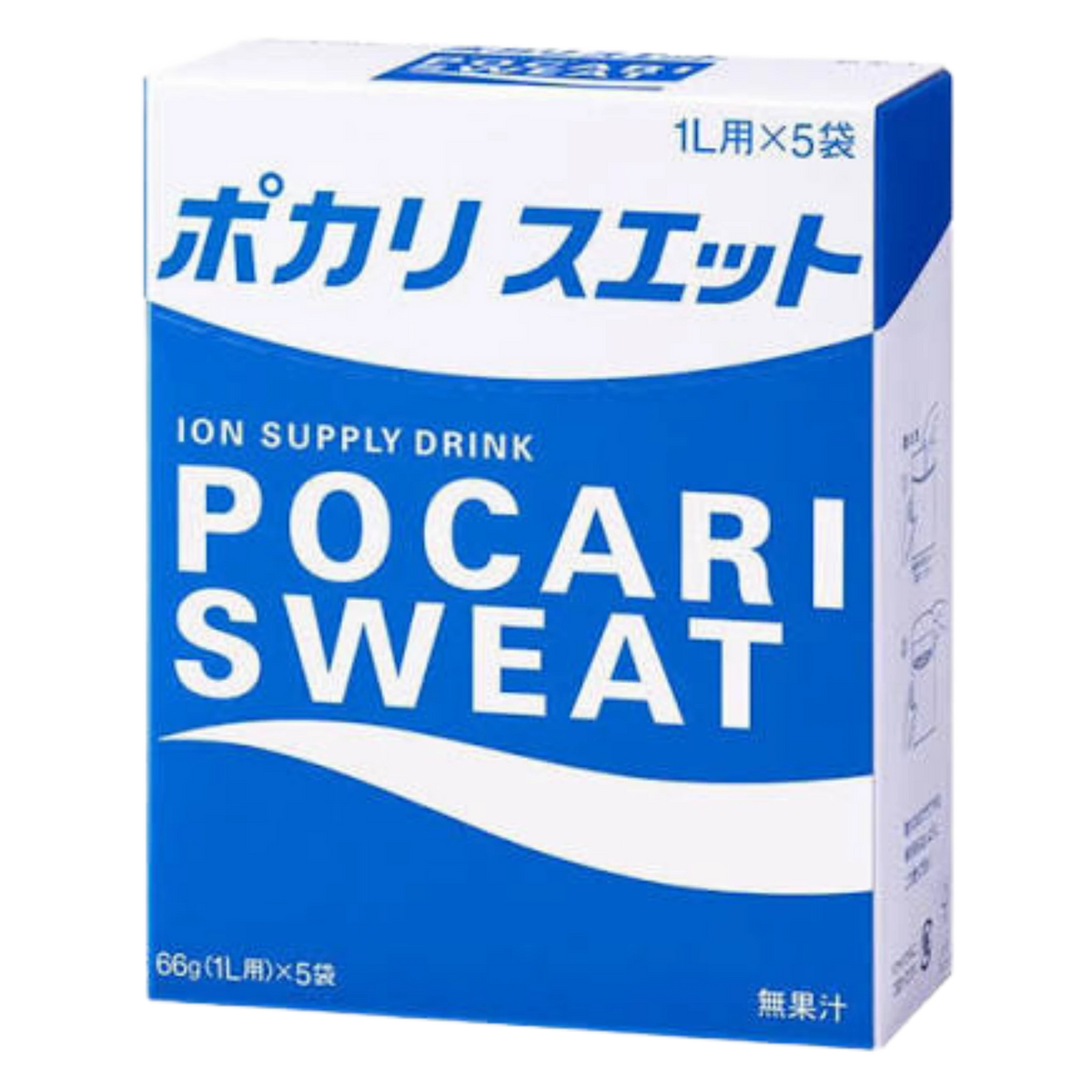 Otsuka Pocari Sweat Sports Drink Powder 5-Pack 330g