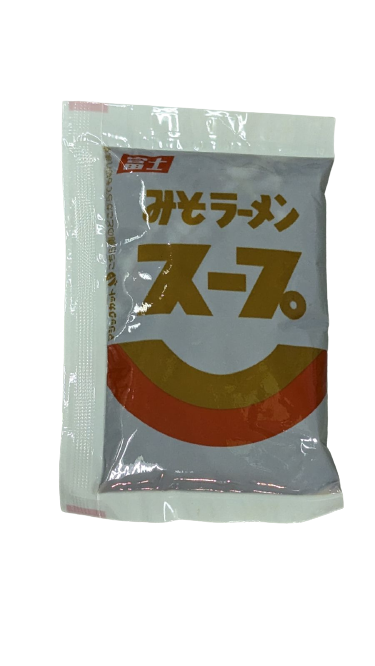 "Fuji" Ramen Soup Miso Base 39.5gm