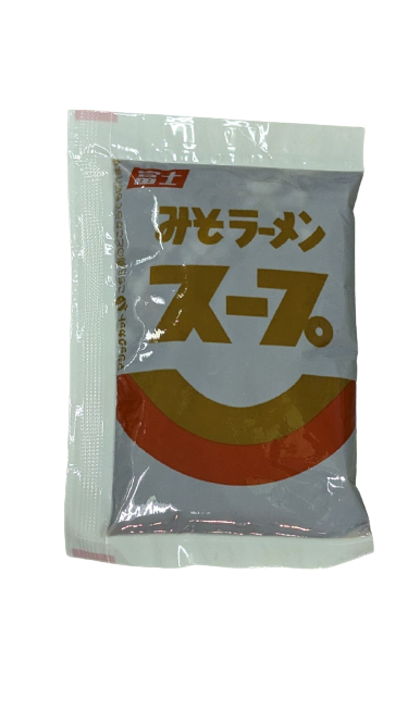 "Fuji" Ramen Soup Miso Base 39.5gm -[C002]