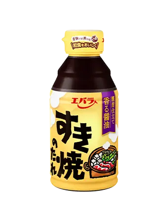 Ebara Sukiyaki Sauce 300ml