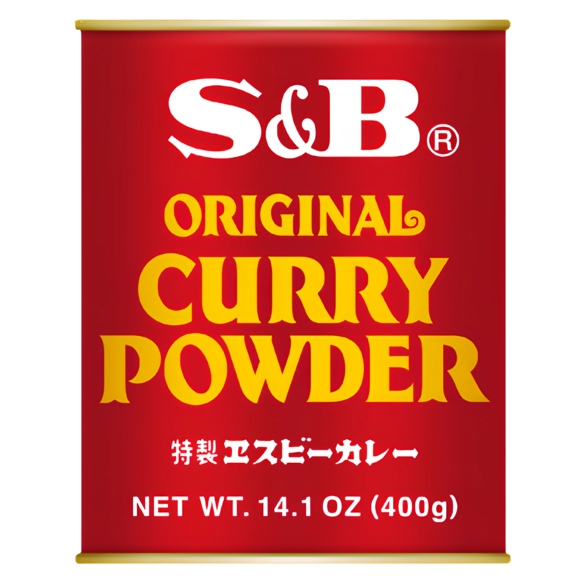 S&B Curry Powder 400g