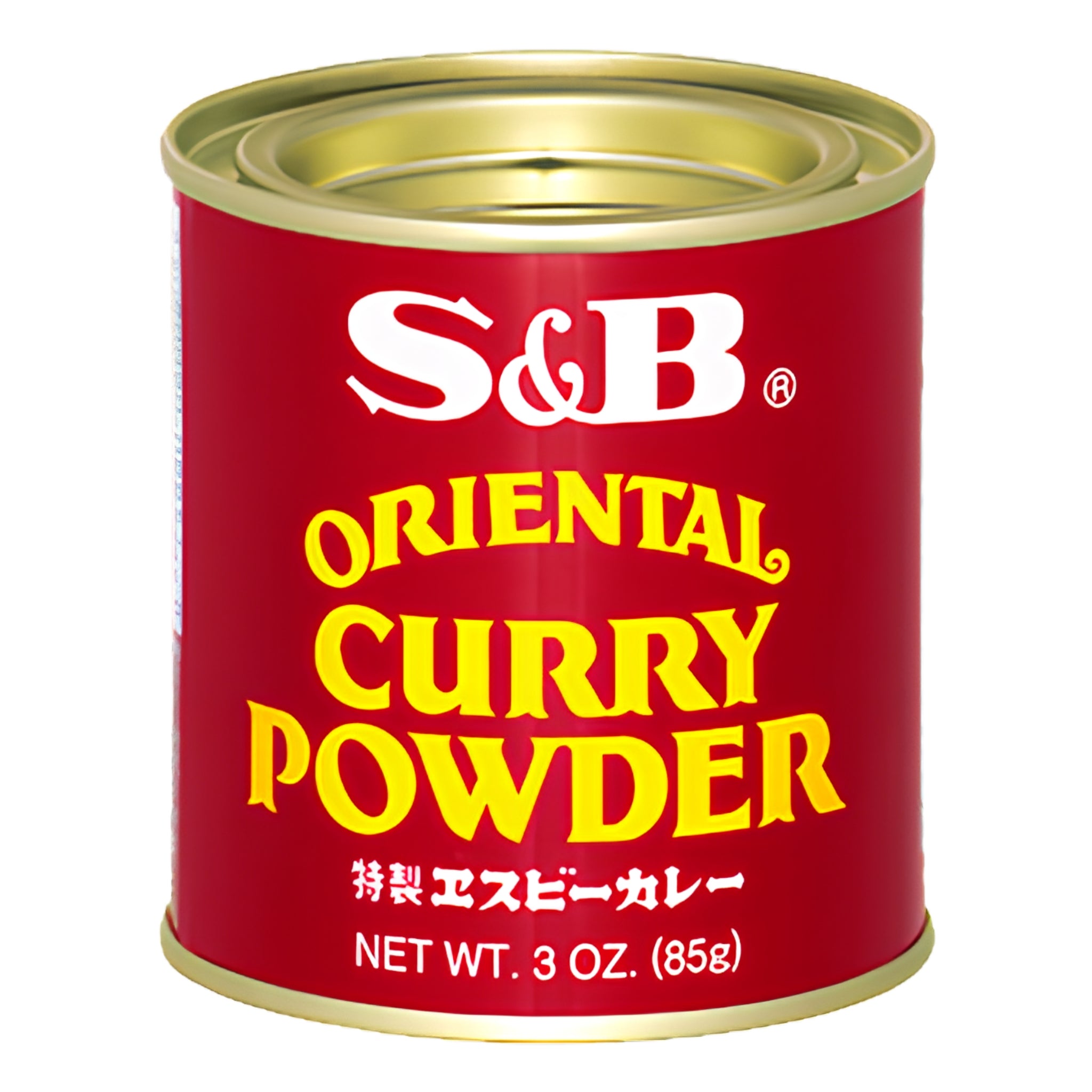 S&B Oriental Curry Powder 85g