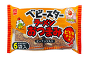 “Oyatsu Company” Baby Star Ramen Spicy Chicken 6pk