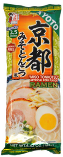 "Itsuki" Kyoto Miso Tonkotsu Ramen