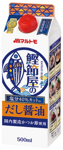 Marutomo Bonito Dashi Soy Sauce 500ml