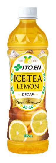 “Itoen” Ice Tea Lemon (12/535ml)