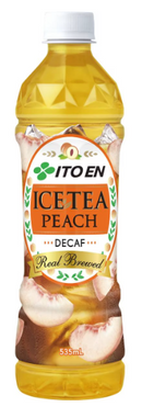 “Itoen” Ice Tea Peach (12/535ml)