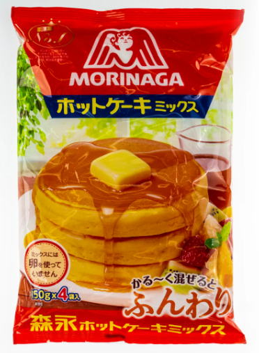 "Morinaga" Pancake Mix 600g