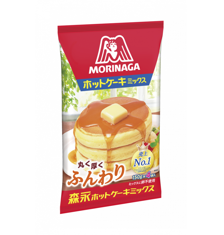 Morinaga Hotcake Mix 600g
