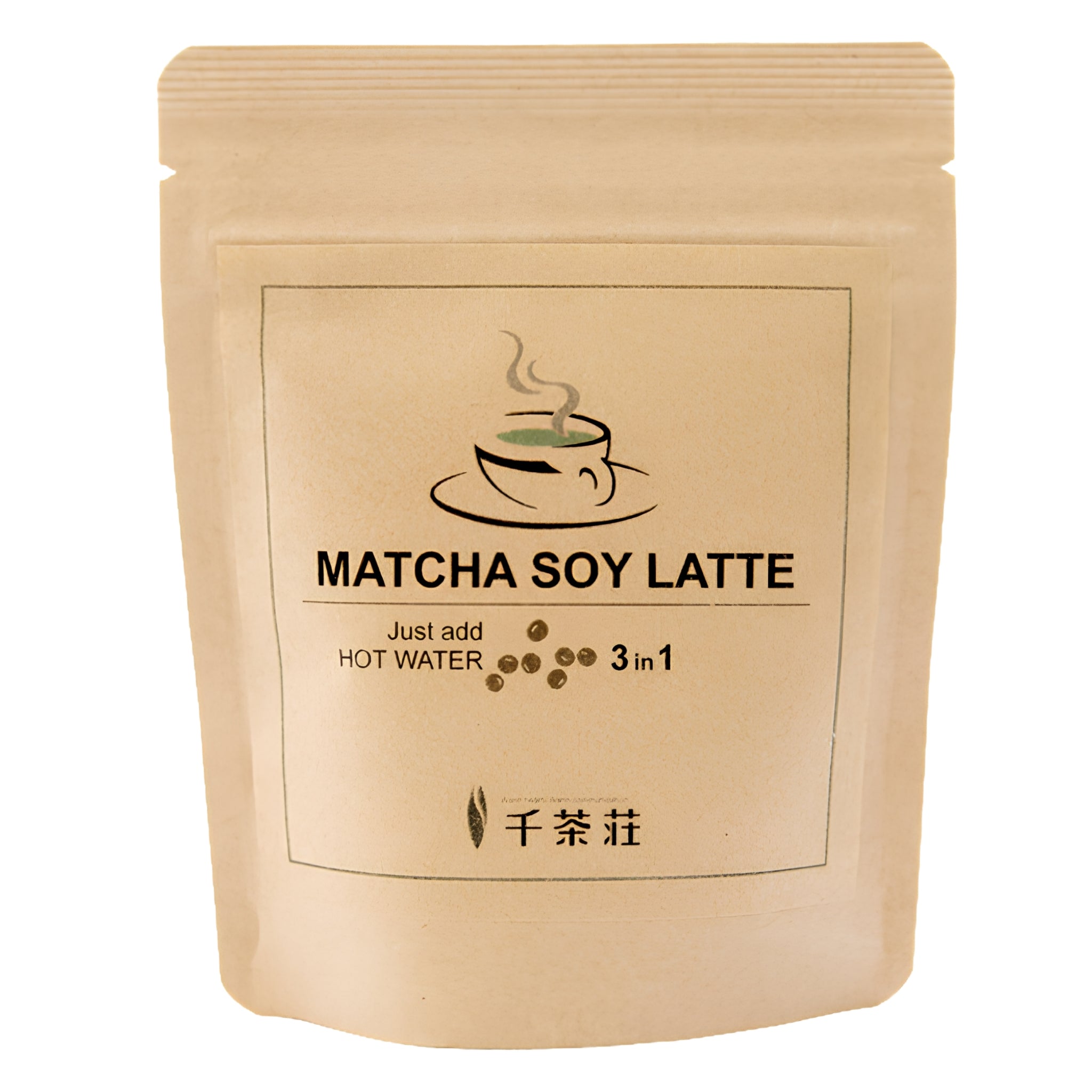 Senchasou Matcha Soy Latte 90g