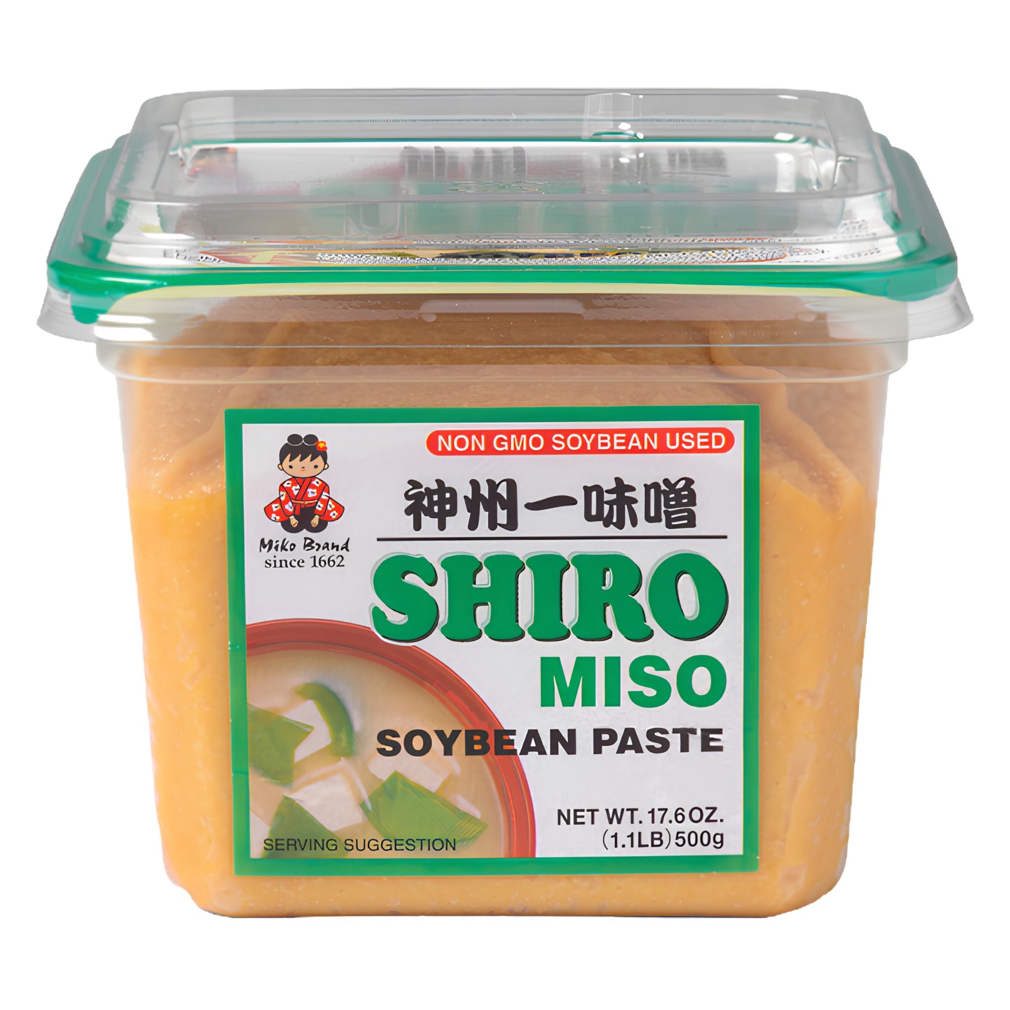 Shinsyu-Ichi Shiro Miso 500g