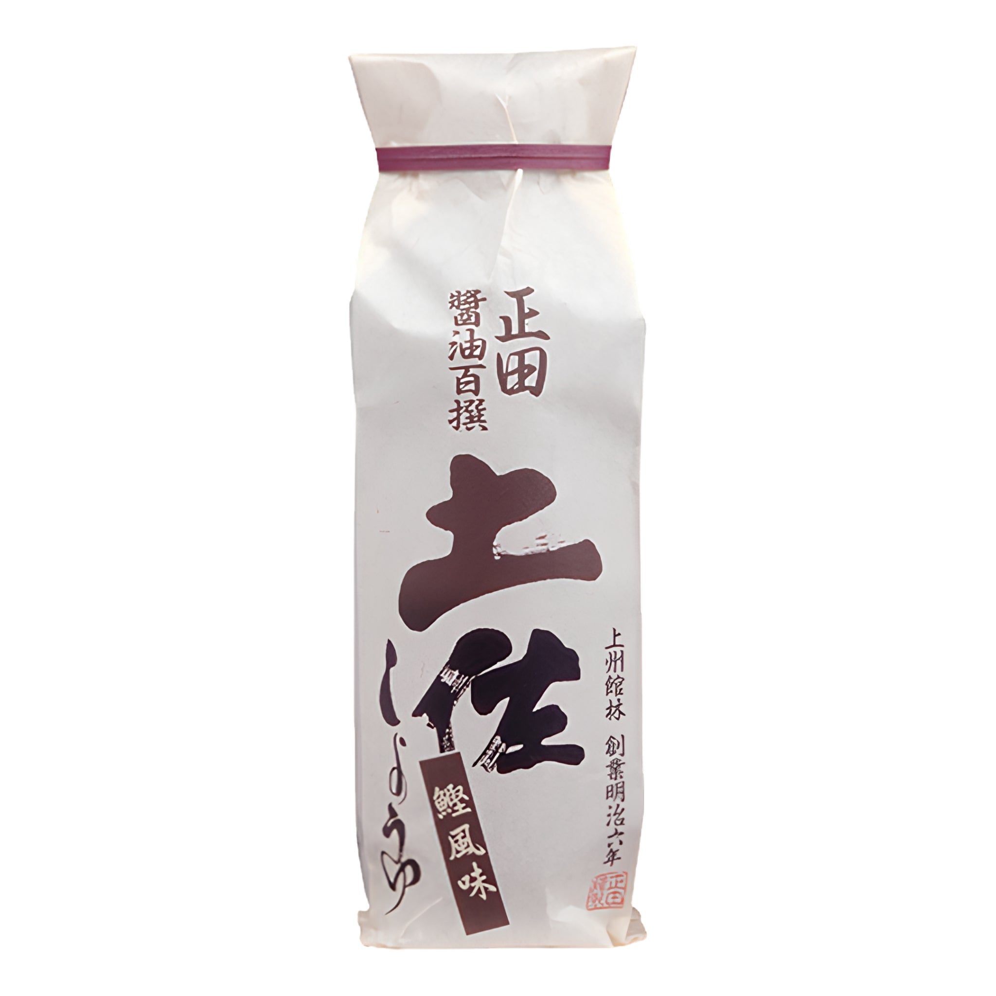 Shoda Tosa Shoyu Dashi Soy Sauce 500ml