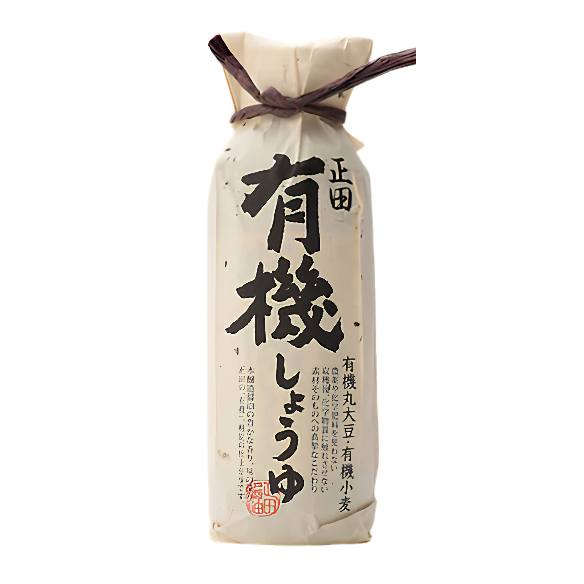 Shoda Organic Koikuchi Soy Sauce 500ml