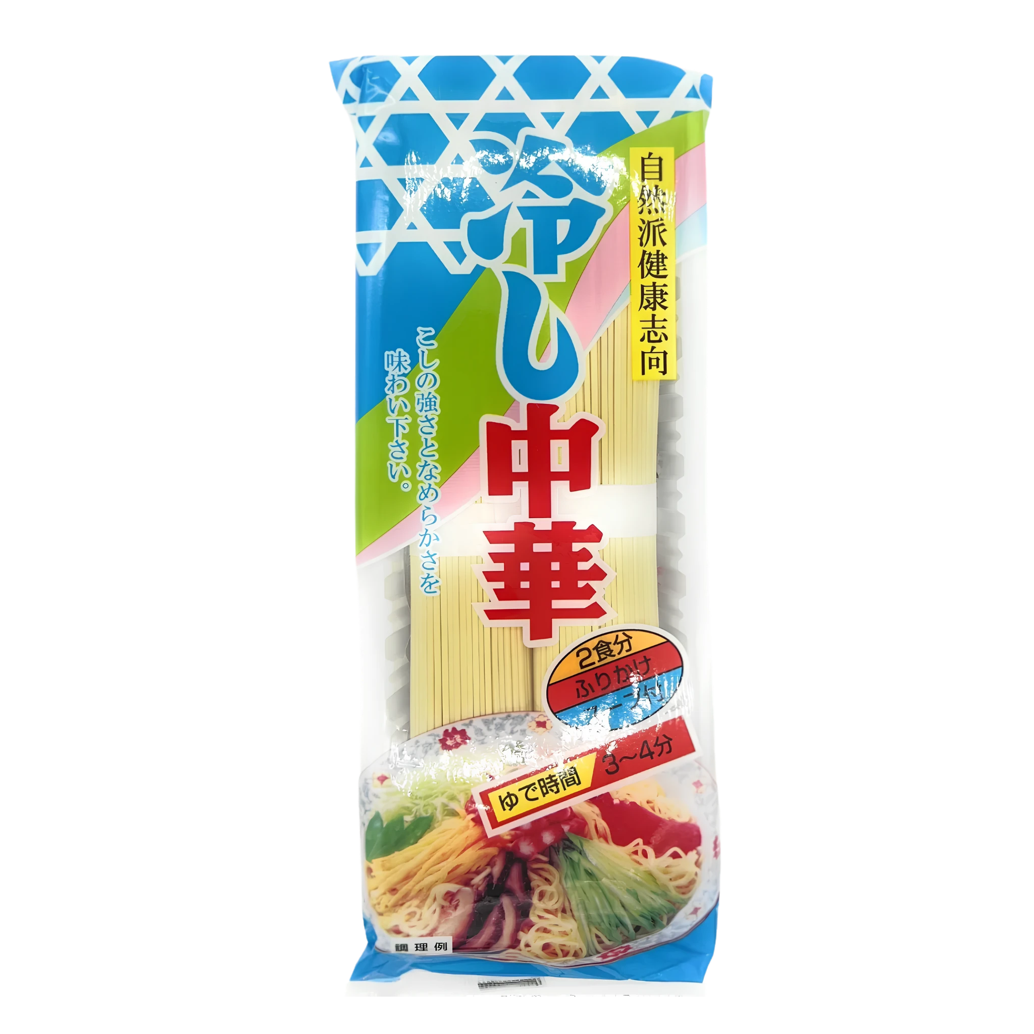 Sunaoshi Hiyashi Chuka (Cold Ramen) 264g