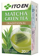 Ito En Matcha Green Tea Traditional Bags 30g