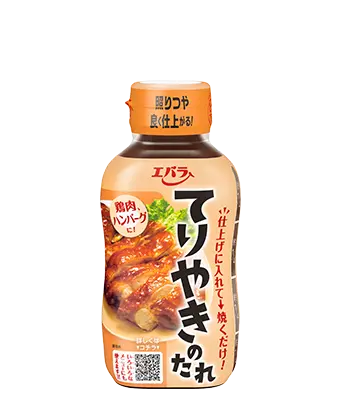Ebara Teriyaki Sauce 235g