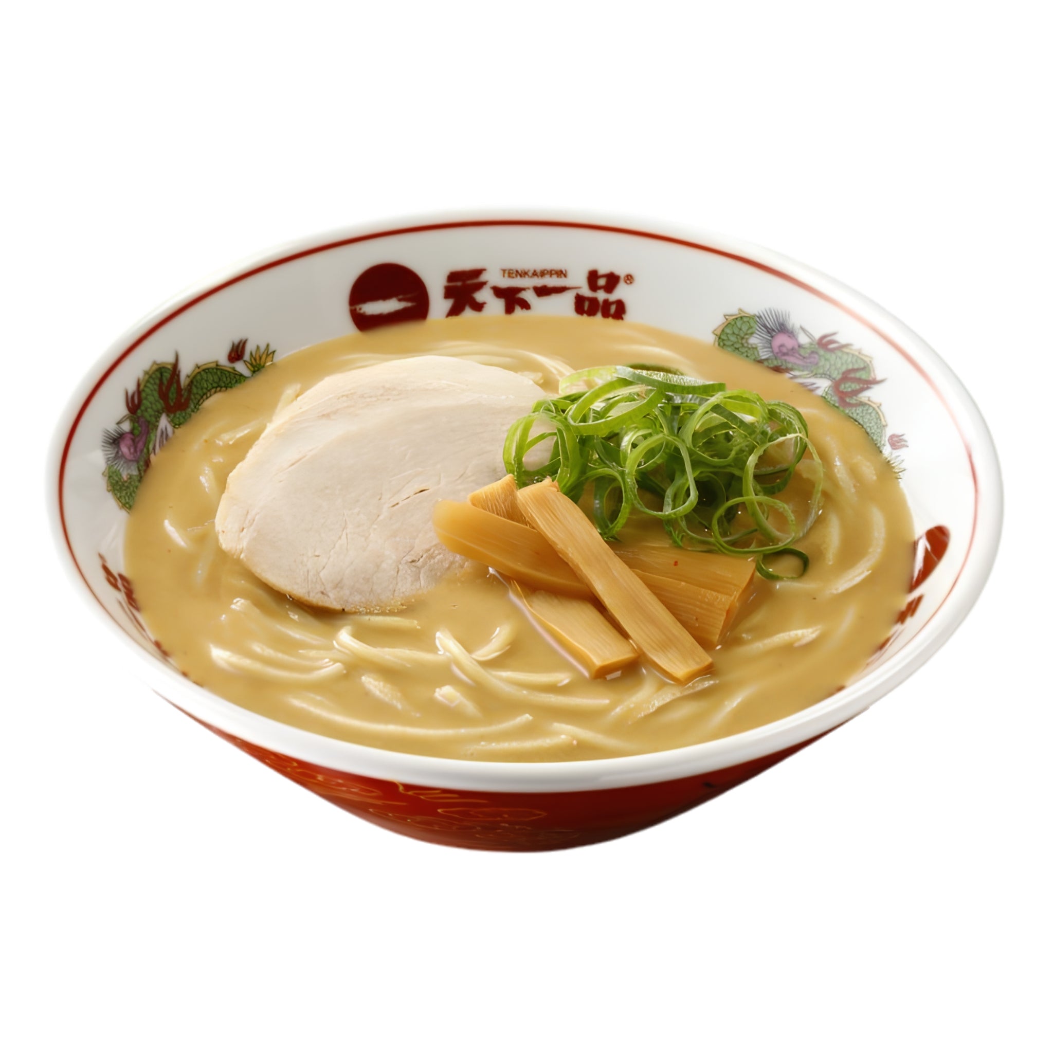 Tenkaippin Kyoto Rich Chicken Paitan Ramen Set 680g