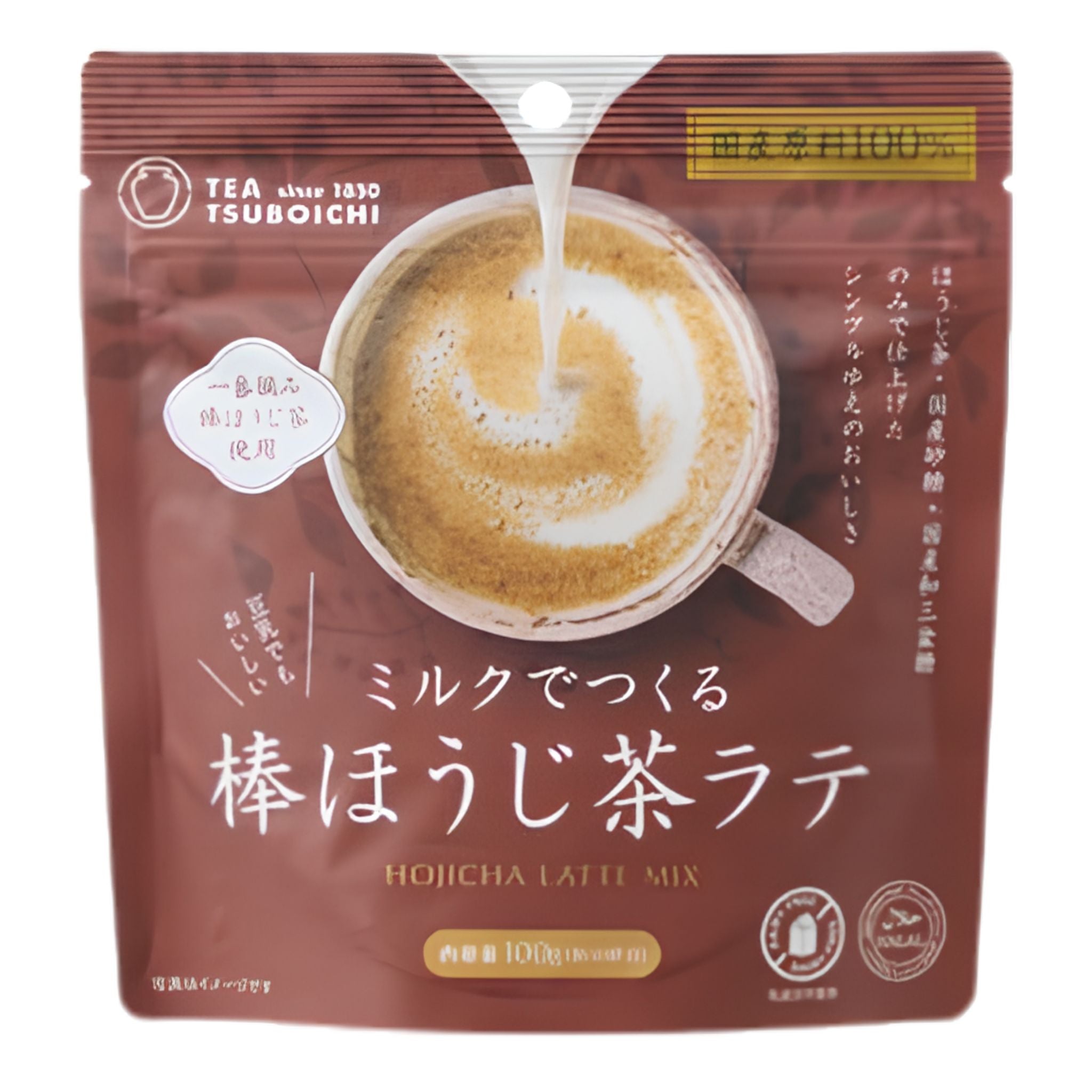 Tsuboichi Seicha Hojicha Latte Mix 80g