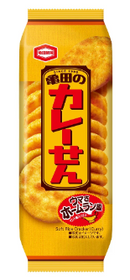“Kameda” Curry Rice Cracker 15pcs