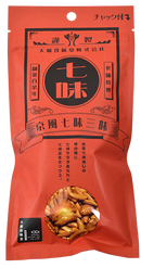 “Ohashi” Shichimi Rice Cracker