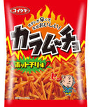 "Koikeya" Hot Chilli Potato Snack (Stick Karamucho)