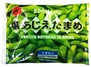 Jun Frozen Soybean Salted (Edamame) 400gm