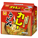 "Maruchan" Curry Udon 5pk 572g