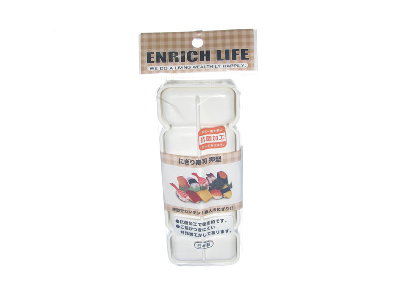 "Nishiki Kasei" Sushi & Rice Ball Press Mould -5pcs