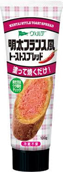 “QP” Aohata Cod Roe Toast Spread 100g