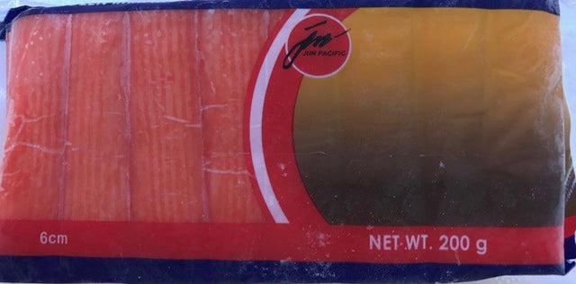 Jun Seafood Sticks - 6cm