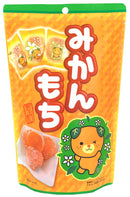 "Seiki"Mandarin Mochi - Rice Cake 130g