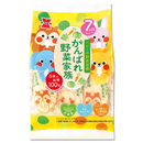 "Iwatsuka" Vegetable Rice Cracker 43g
