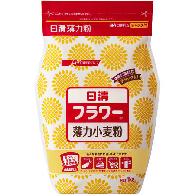 "Nissin" Cooking Flour with Flour 1kg