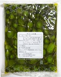 "Jun Pacific" Ao Kappa Zuke (Pickled Green Cucumber) 1kg