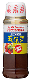 "Kenko" Kobe Ichibankan Onion Dressing 300g