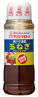 [BBD: 04.June.2024] "Kenko" Kobe Ichibankan Onion Dressing 300g