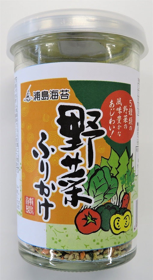 “Nihon Kaisui” Vege Rice Topping