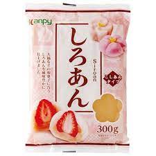 Kanpy Shiroan (Sweet White Bean Paste) 300g
