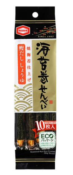 "Kameda" Norimaki 10 piece 52.7g