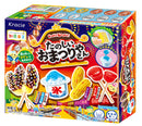 “Kracie” Popin Cookin Tanoshi Omatsuriya-san  26g