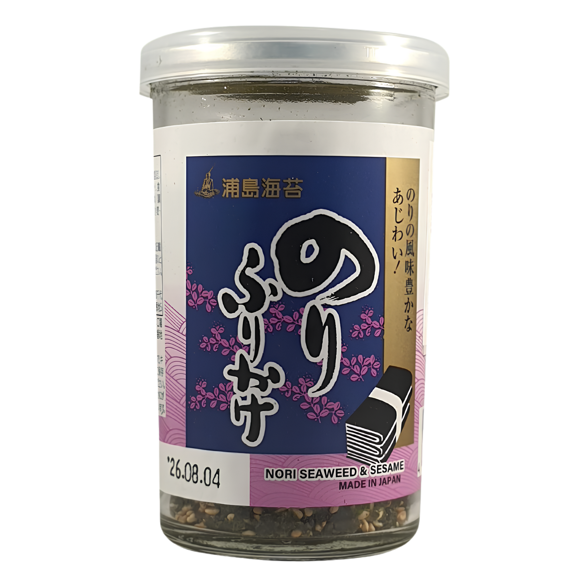 Urashima Nori Furikake 50g