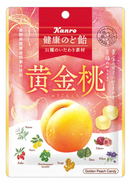 “Kanro” Golden Peach Candy