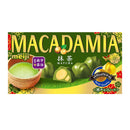 "Meiji" Macadamia Chocolate Koi Matcha 63g