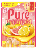 “Kanro” Pure Gummy Premium Pink Lemonade